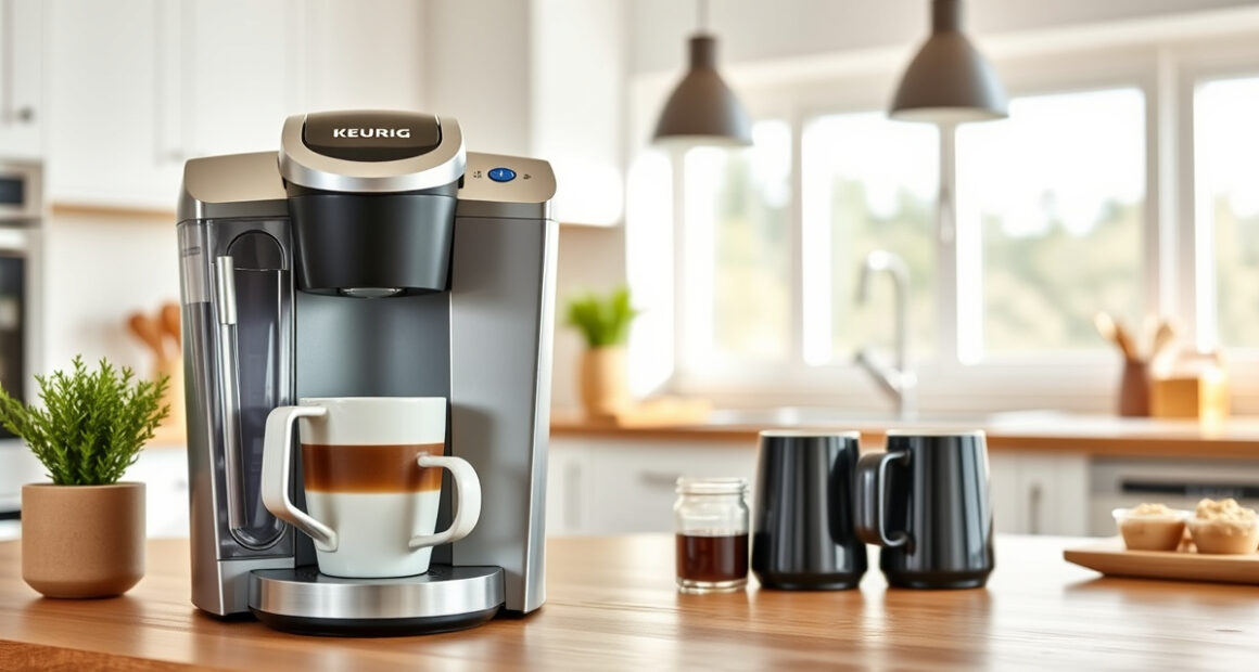 Best Keurig Coffee Maker for Iced Coffee (2026) — Guide 12