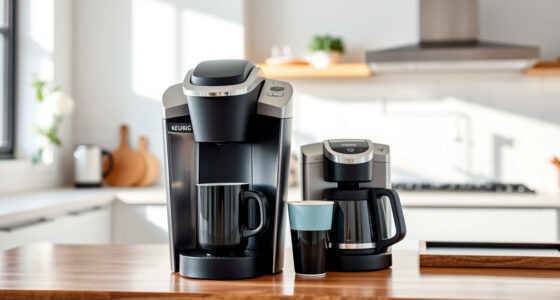Best Keurig Coffee Maker for Iced Coffee (2026) — Guide 15