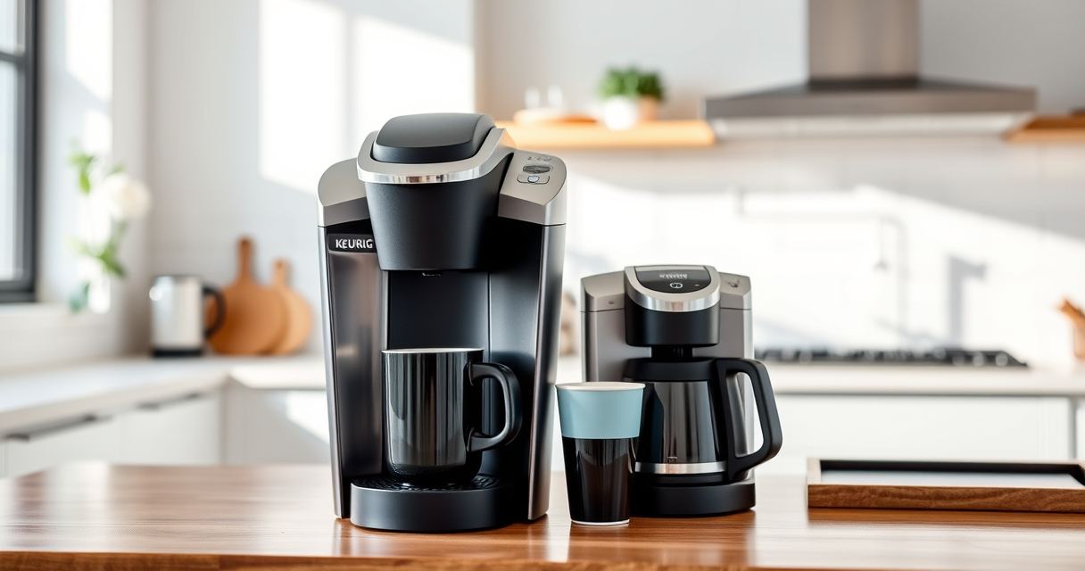 Best Keurig Coffee Maker for Iced Coffee (2026) — Guide 15