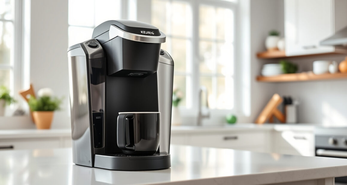 Best Keurig Coffee Maker for Iced Coffee (2026) — Guide 18