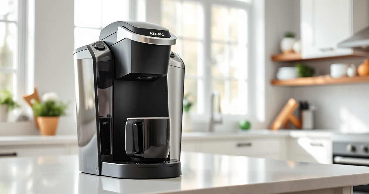 Best Keurig Coffee Maker for Iced Coffee (2026) — Guide 18