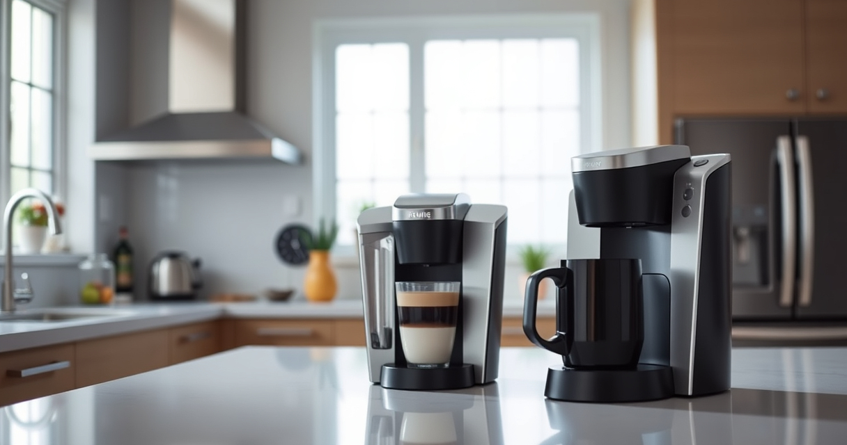 Best Keurig Coffee Maker for Iced Coffee (2026) — Guide 21