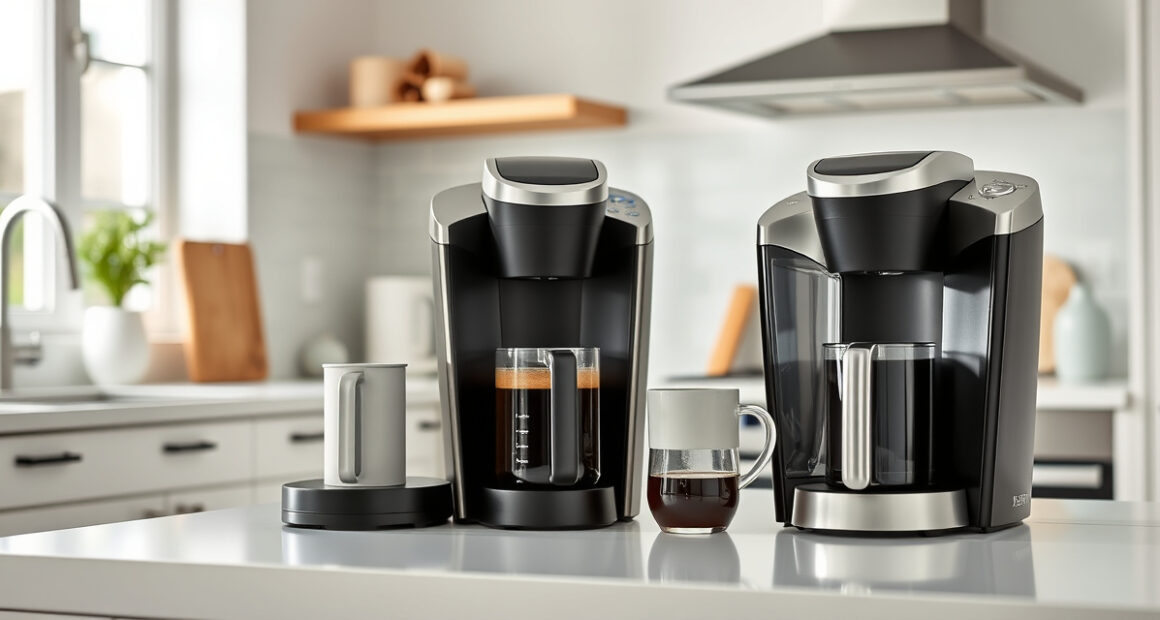 Best Keurig Coffee Maker for Iced Coffee (2026) — Guide 24
