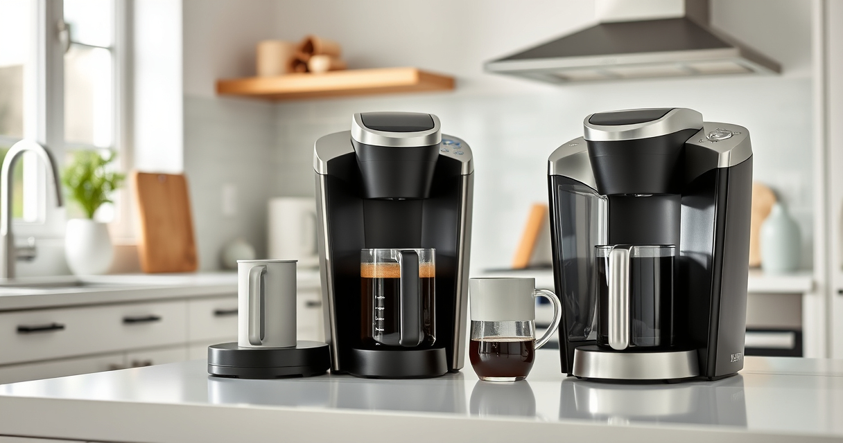 Best Keurig Coffee Maker for Iced Coffee (2026) — Guide 24