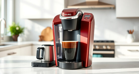 Best Keurig Coffee Maker for Iced Coffee (2026) — Guide 27
