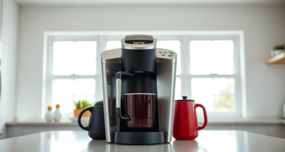 Best Keurig Coffee Maker for Iced Coffee (2026) — Guide 3