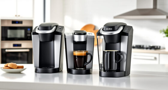 Best Keurig Coffee Maker for Iced Coffee (2026) — Guide 6