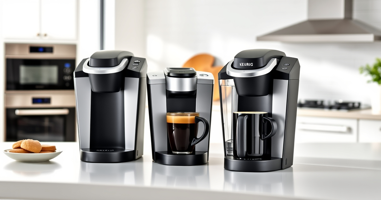 Best Keurig Coffee Maker for Iced Coffee (2026) — Guide 6