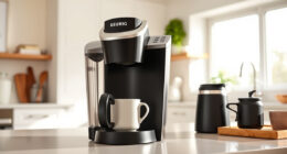Best Keurig Coffee Maker for Iced Coffee (2026) — Guide 6