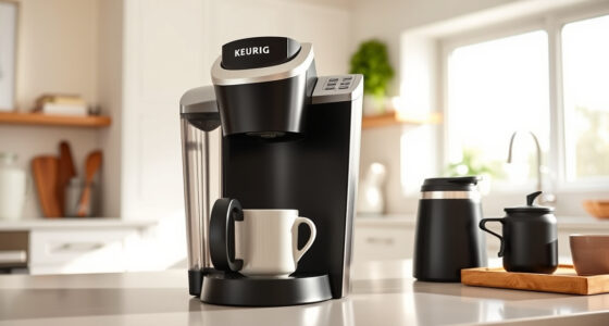 Best Keurig Coffee Maker for Iced Coffee (2026) — Guide 6