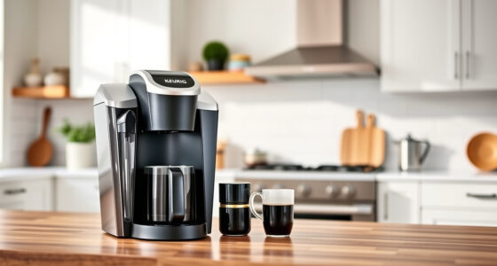Best Keurig Coffee Maker for Iced Coffee (2026) — Guide 9