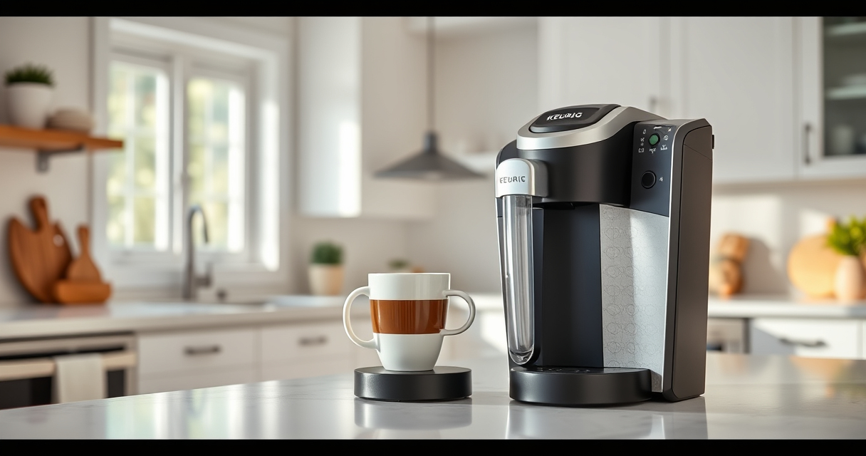 Best Keurig Coffee Maker for Offices (2026) — Guide 4