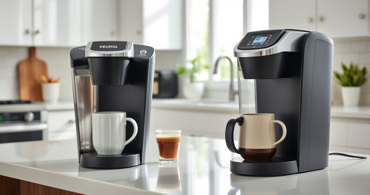 Best Keurig Coffee Maker for Small Spaces (2026) — Guide 11