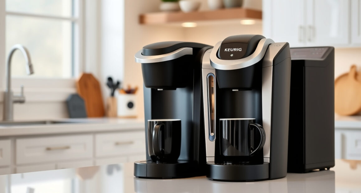 Best Keurig Coffee Maker for Small Spaces (2026) — Guide 11