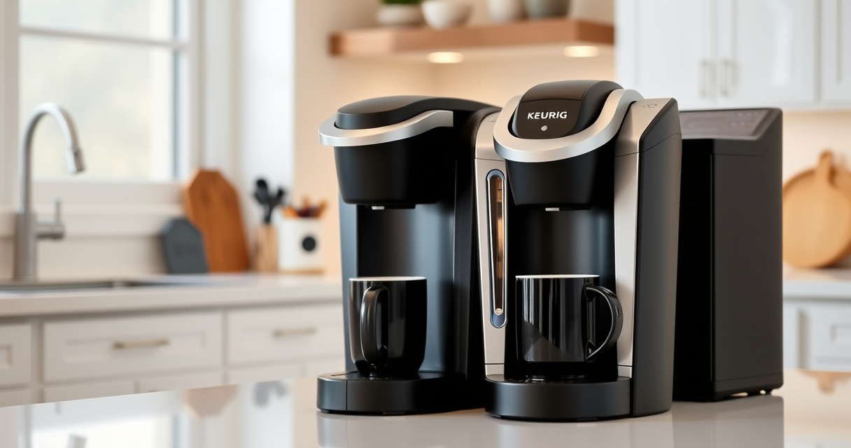 Best Keurig Coffee Maker for Small Spaces (2026) — Guide 11