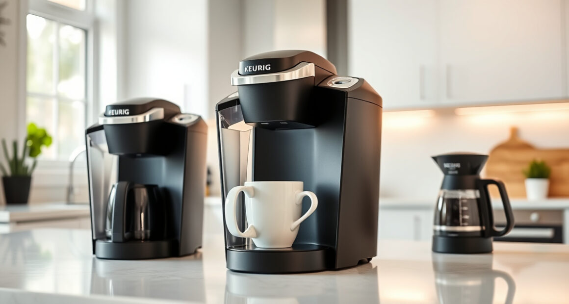 Best Keurig Coffee Maker for Small Spaces (2026) — Guide 14