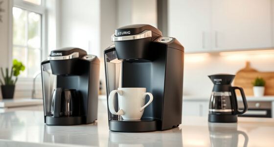 Best Keurig Coffee Maker for Small Spaces (2026) — Guide 14