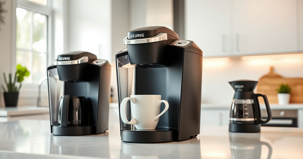 Best Keurig Coffee Maker for Small Spaces (2026) — Guide 14