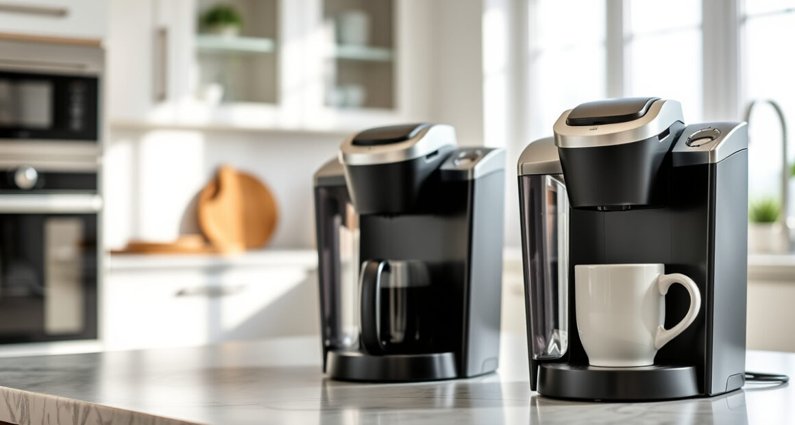 Best Keurig Coffee Maker for Small Spaces (2026) — Guide 17