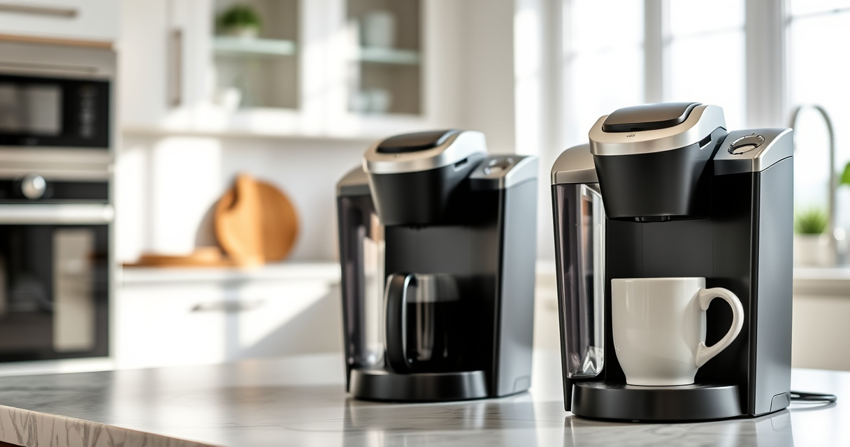 Best Keurig Coffee Maker for Small Spaces (2026) — Guide 17