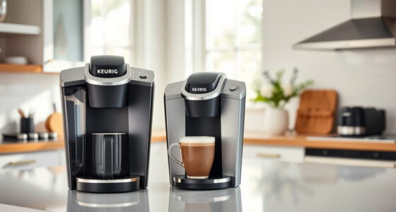 Best Keurig Coffee Maker for Small Spaces (2026) — Guide 26
