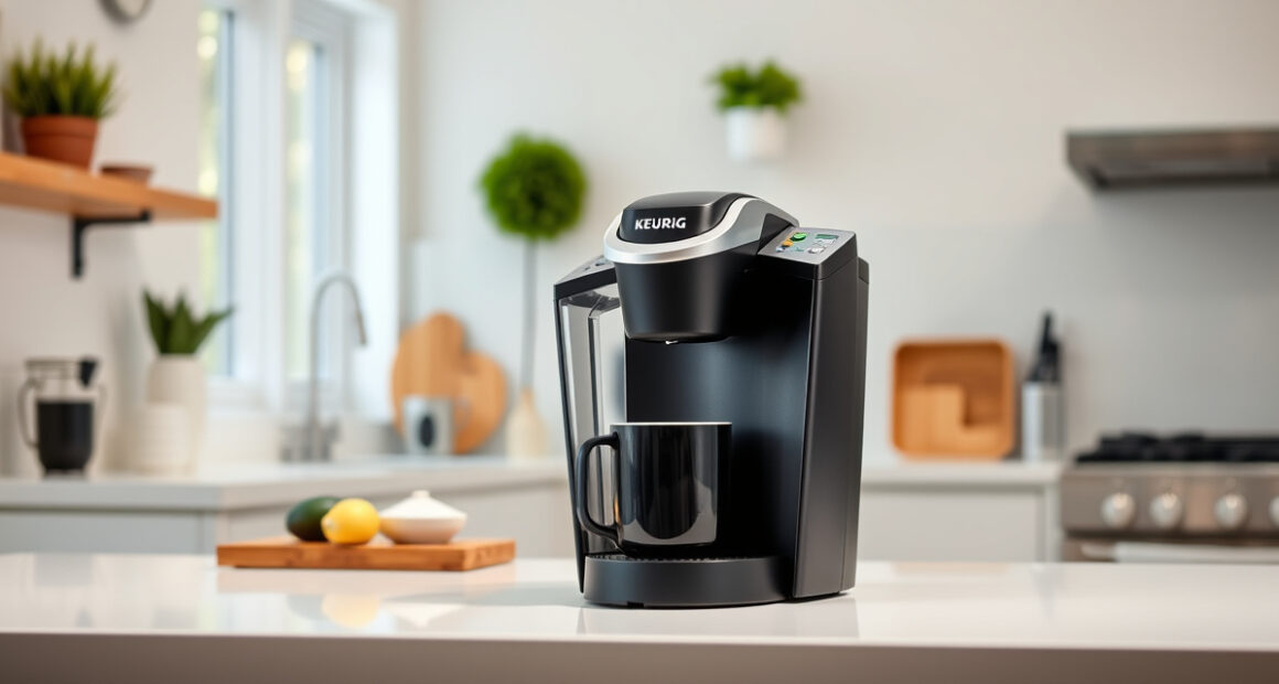 Best Keurig Coffee Maker for Small Spaces (2026) — Guide 5