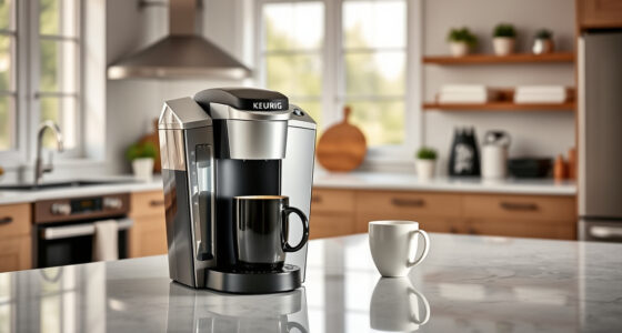 Best Keurig Coffee Maker for Small Spaces (2026) — Guide 5