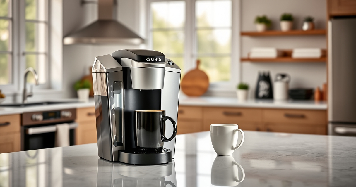 Best Keurig Coffee Maker for Small Spaces (2026) — Guide 5