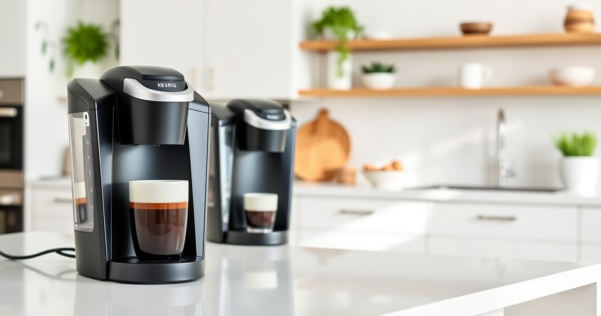 Best Keurig Coffee Maker for Small Spaces (2026) — Guide 8