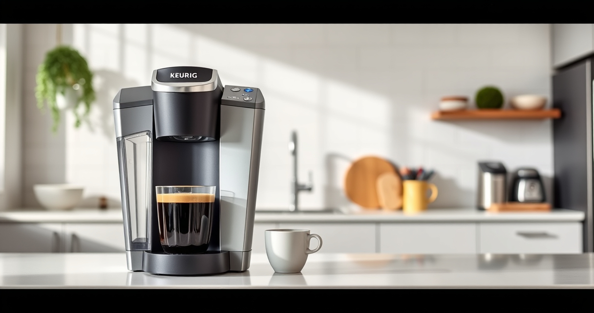 Best Keurig Coffee Makers for Small Spaces (2026) — Guide 2