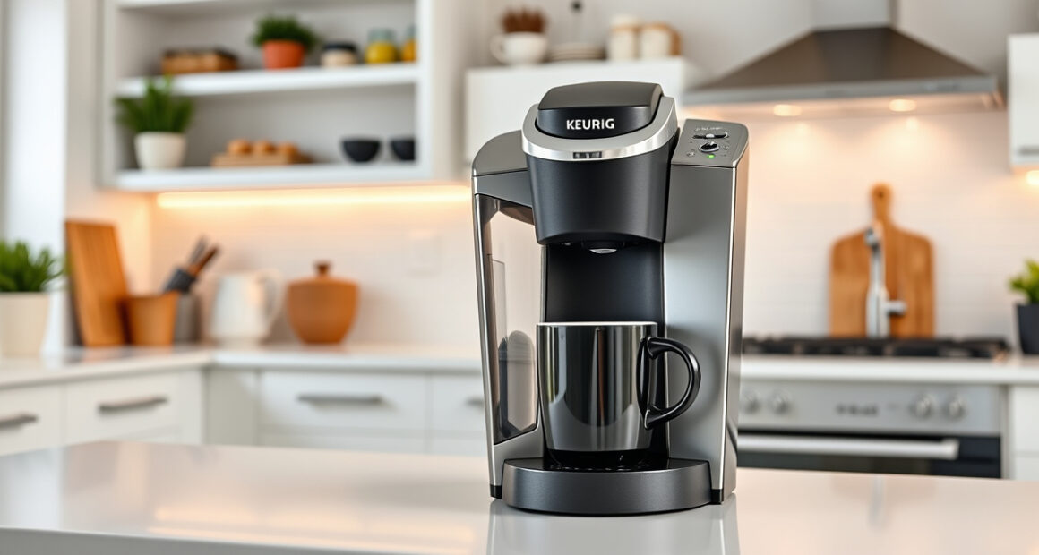 Best Keurig Coffee Makers for Small Spaces (2026) — Guide 20
