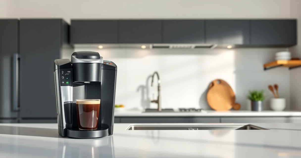 Best Keurig Coffee Makers for Small Spaces (2026) — Guide 23