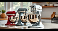 Best KitchenAid Flex Edge Beater in 2026: Top Picks & Buyer’s Guide