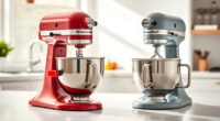 Best KitchenAid Stand Mixer for Baking (2026) — Guide 12