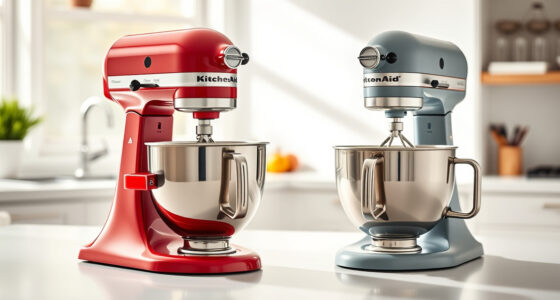 Best KitchenAid Stand Mixer for Baking (2026) — Guide 12