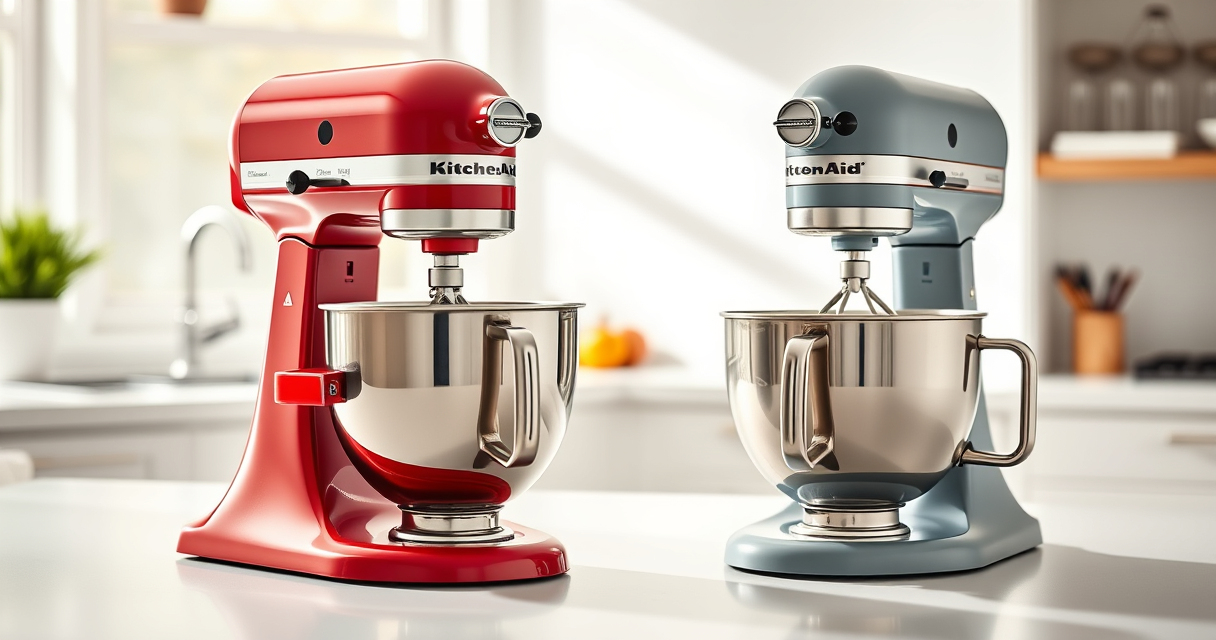Best KitchenAid Stand Mixer for Baking (2026) — Guide 12