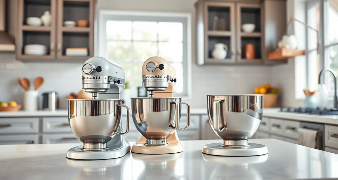 Best KitchenAid Stand Mixer for Baking (2026) — Guide 16
