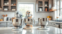 Best KitchenAid Stand Mixer for Baking (2026) — Guide 16