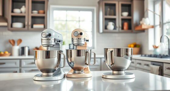Best KitchenAid Stand Mixer for Baking (2026) — Guide 16