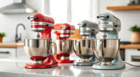 Best KitchenAid Stand Mixer for Baking (2026) — Guide 20