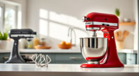 Best KitchenAid Stand Mixer for Baking (2026) — Guide 24