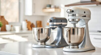 Best KitchenAid Stand Mixer for Baking (2026) — Guide 28