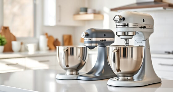 Best KitchenAid Stand Mixer for Baking (2026) — Guide 28