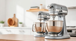 Best KitchenAid Stand Mixer for Baking (2026) — Guide 32