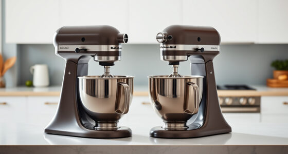 Best KitchenAid Stand Mixer for Baking (2026) — Guide 4