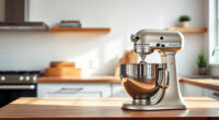 Best KitchenAid Stand Mixer for Baking (2026) — Guide 8