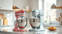 Best KitchenAid Stand Mixer for Baking: Top Picks for Home Bakers