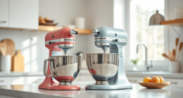 Best KitchenAid Stand Mixer for Baking: Top Picks for Home Bakers