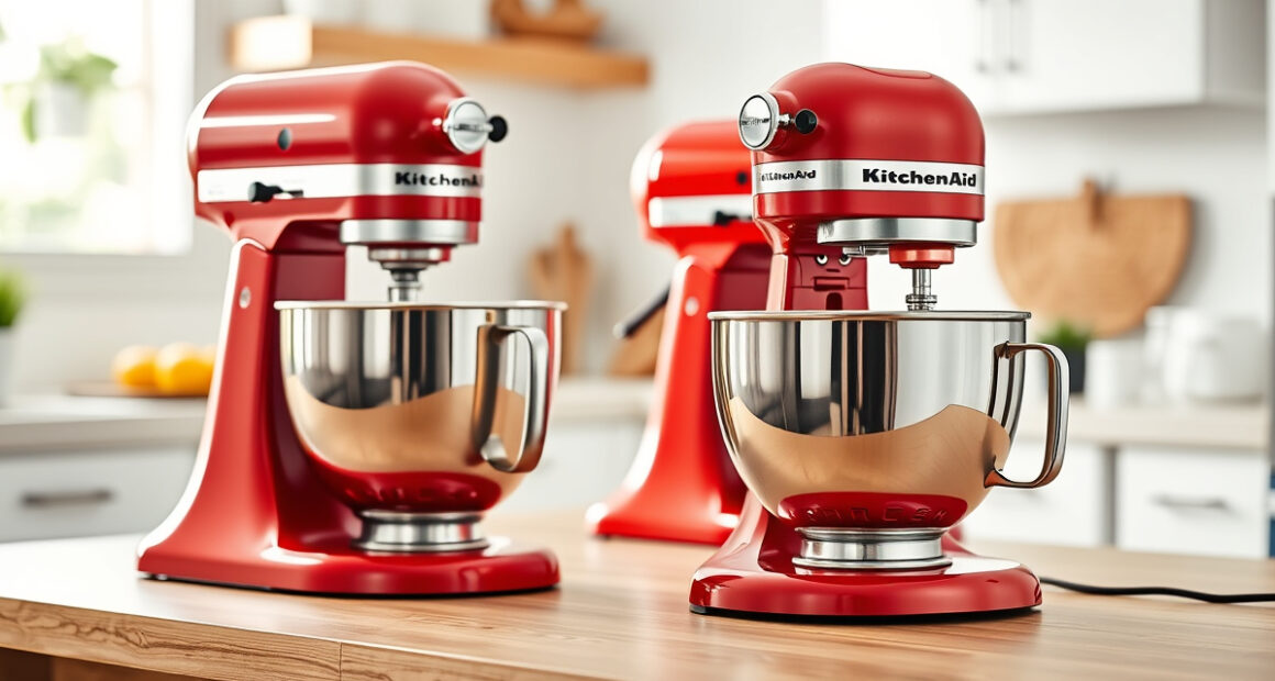 Best KitchenAid Stand Mixer for Beginners (2026) — Guide 15