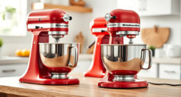 Best KitchenAid Stand Mixer for Beginners (2026) — Guide 15